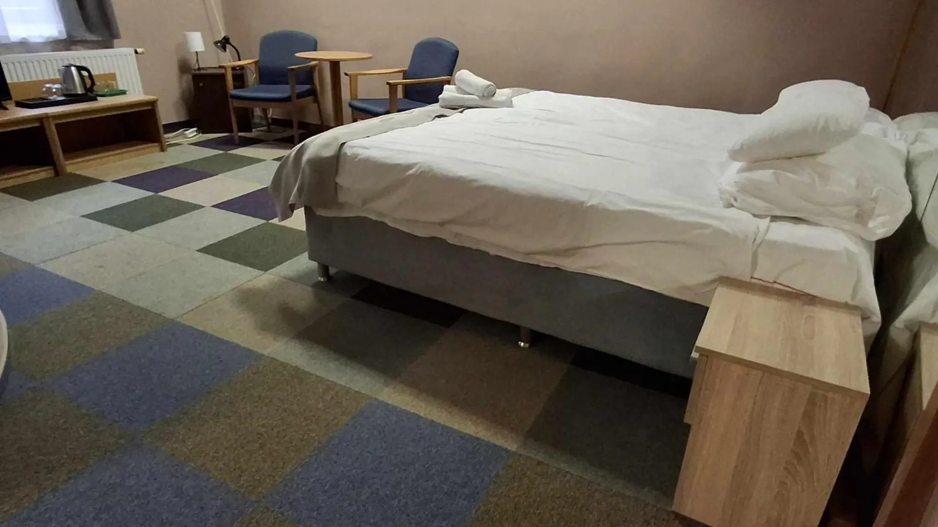 Hotel Unicornis Eger