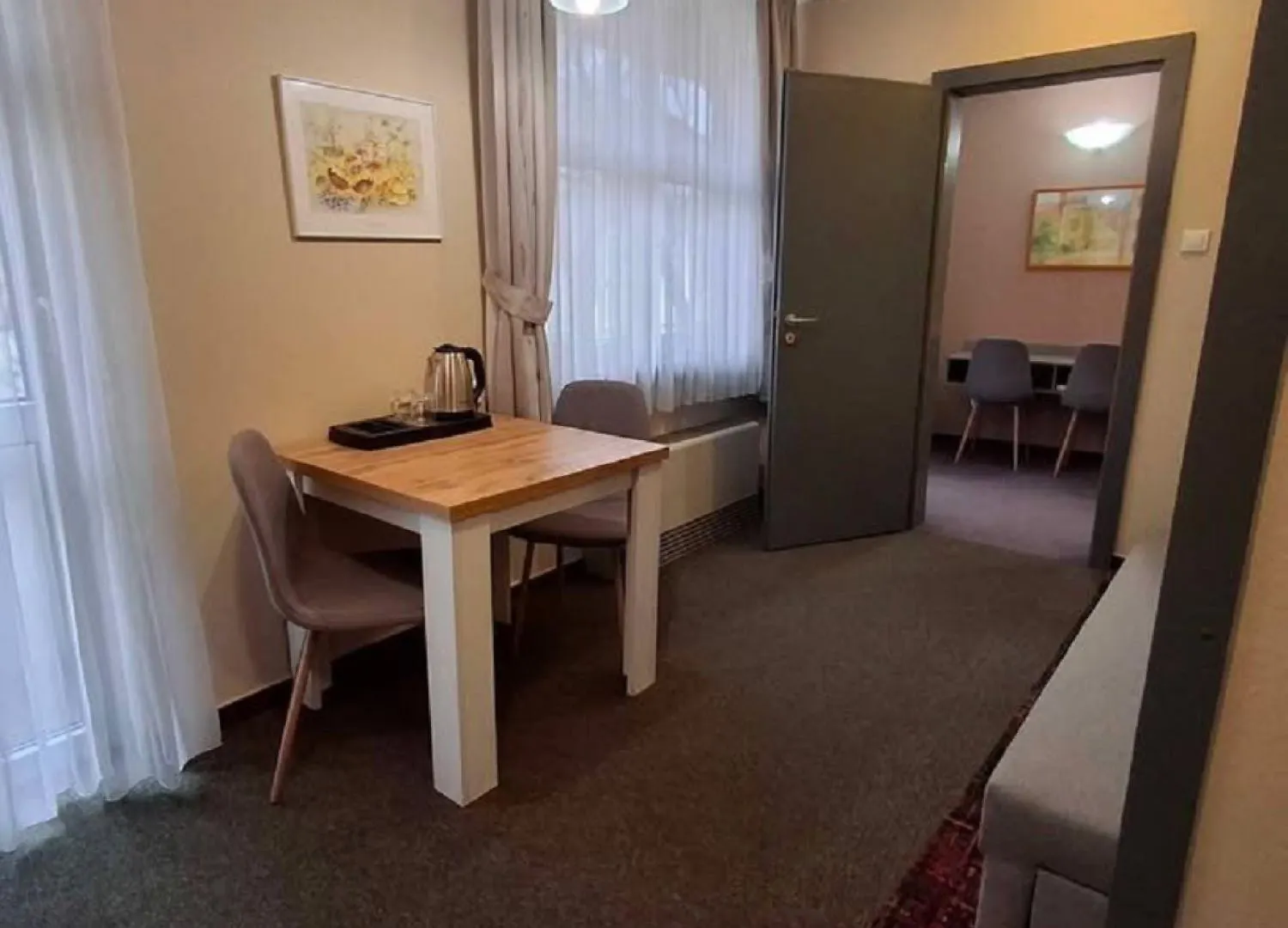 Hotel Unicornis Eger