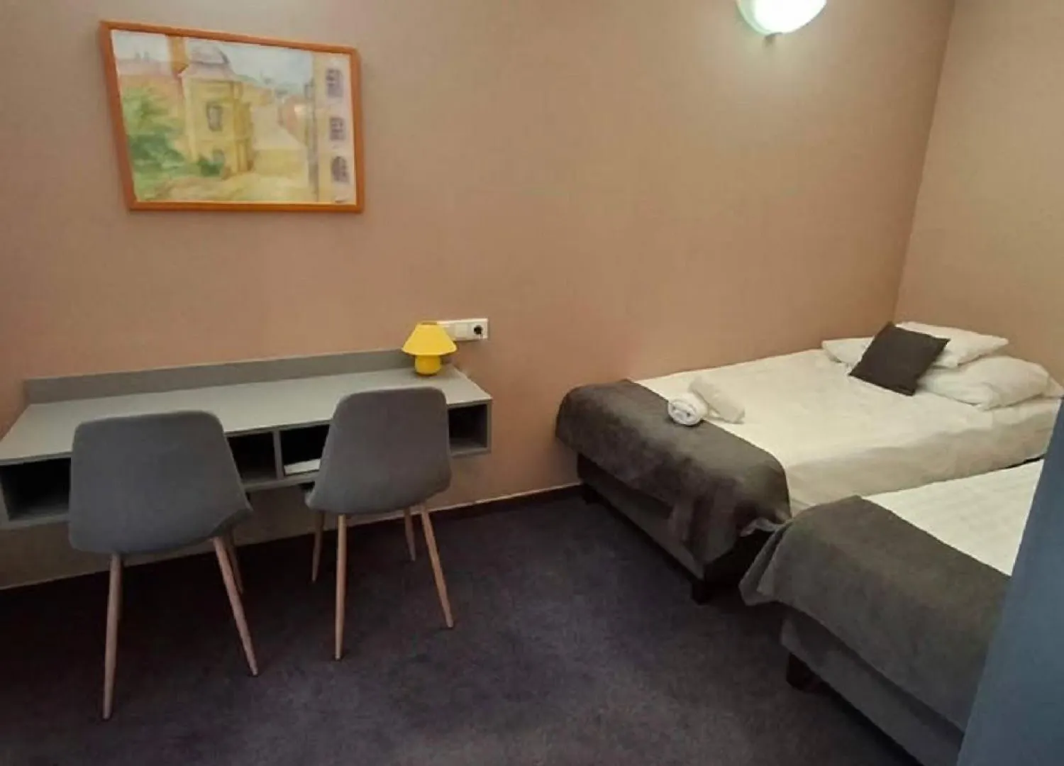 Hotel Unicornis Eger 3*,