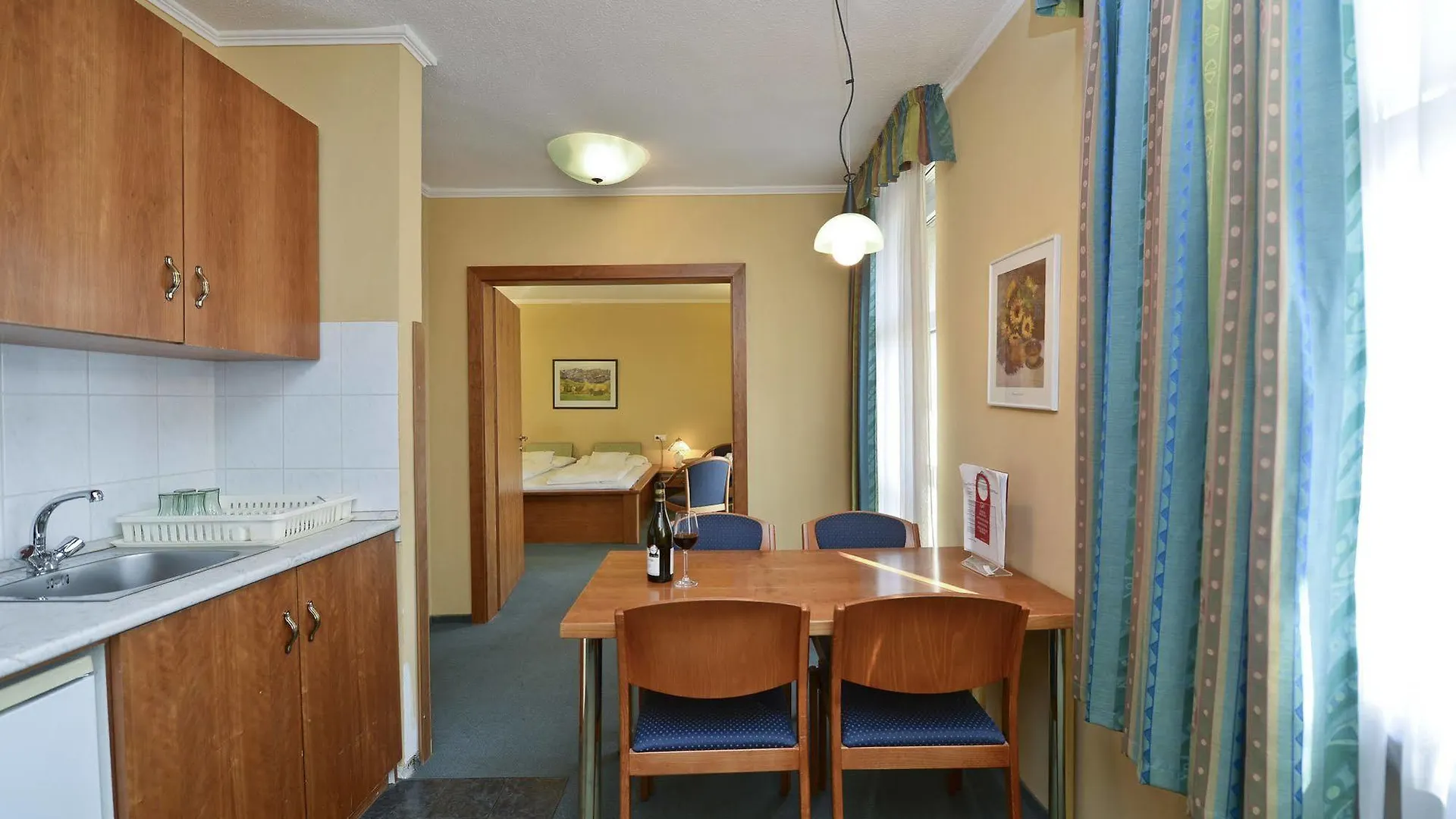 Hotel Unicornis Eger