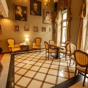 **** Hotel Mozart Maďarsko