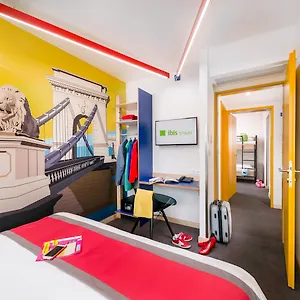 *** Hotel Ibis Styles Citywest Maďarsko
