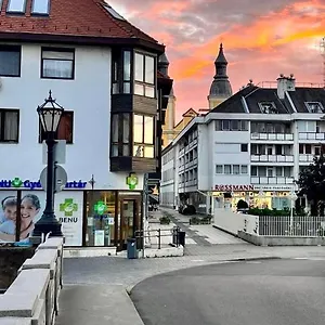 Apartman Zalár, Eger