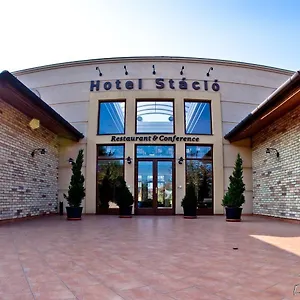**** Hotel Budapest Airport Stacio Wellness & Konferencia Maďarsko